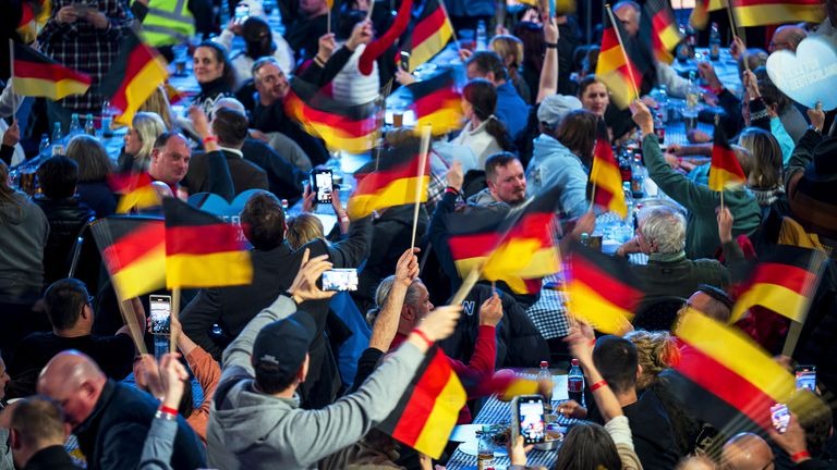 AfD Wahlsieg Sachsen Anhalt sorgt für Debatte AfD Wahlsieg Sachsen Anhalt sorgt für Debatte
