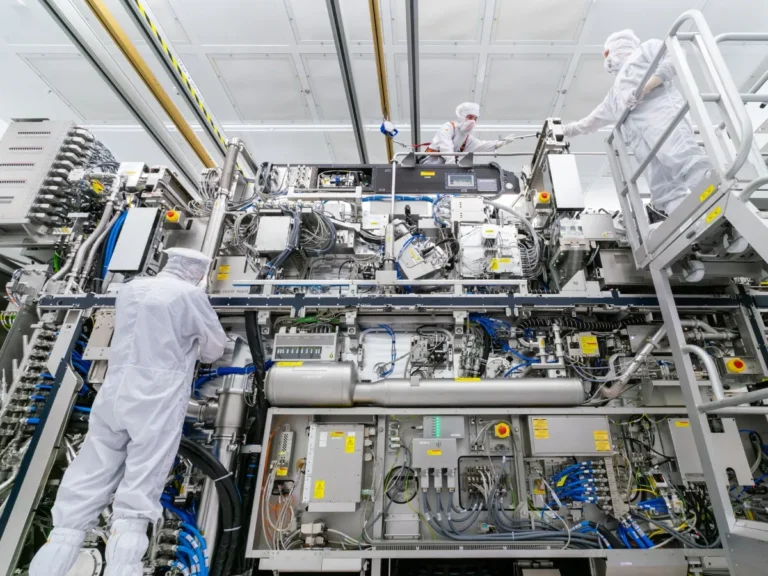 Deutschland Niederlande planen neue KI Chips