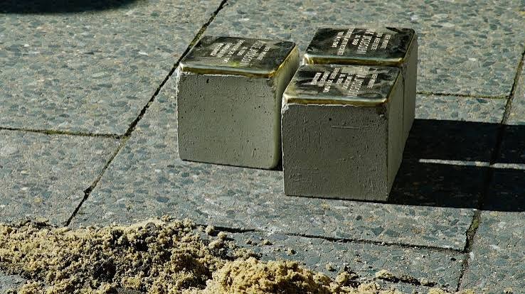 Heidenau stoppt neue Stolpersteine Heidenau stoppt neue Stolpersteine