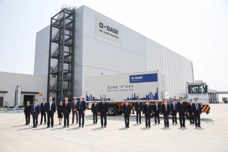 BASF plant Evonik Übernahme