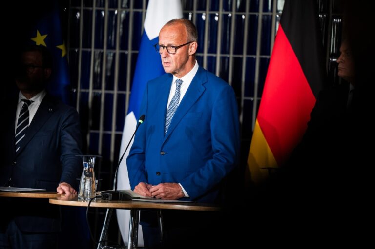 CDU Wahldebakel Merz Krise verschärft sich