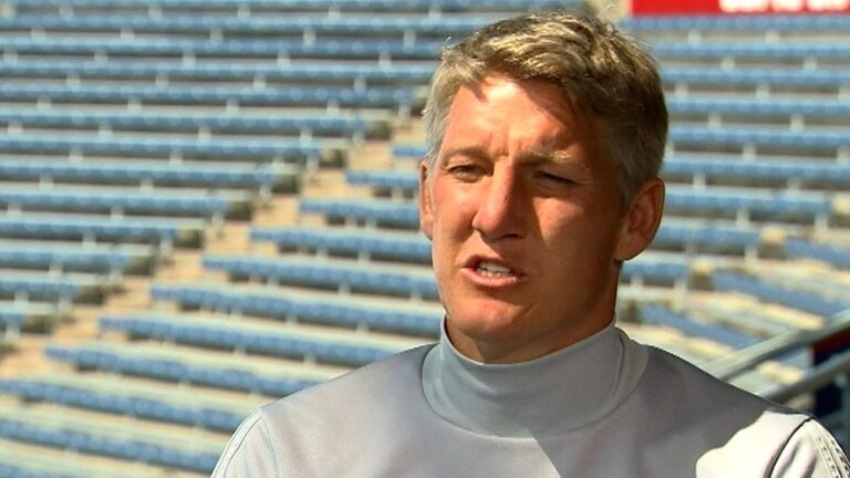 Schweinsteiger kritisiert das DFB Team