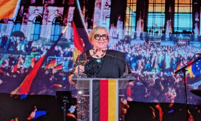 Deutsch georgische Beziehungen stehen vor Herausforderungen Deutsch georgische Beziehungen stehen vor Herausforderungen