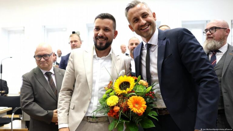 AfD Landtagspräsident Sachsen Anhalt gewählt