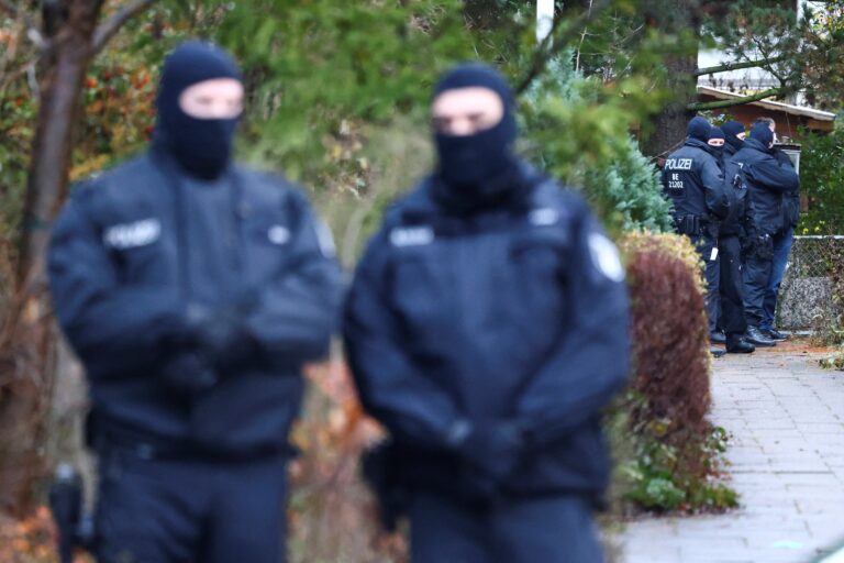 Deutsche wegen Fotos nahe Gefängnis in Israel festgenommen Deutsche wegen Fotos nahe Gefängnis in Israel festgenommen