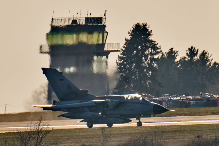 Deutschland beteiligt sich an Atomübung der NATO