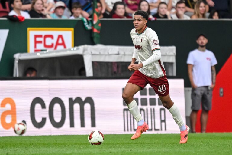 Noahkai Banks wählt Deutschland statt der USA Noahkai Banks wählt Deutschland statt der USA
