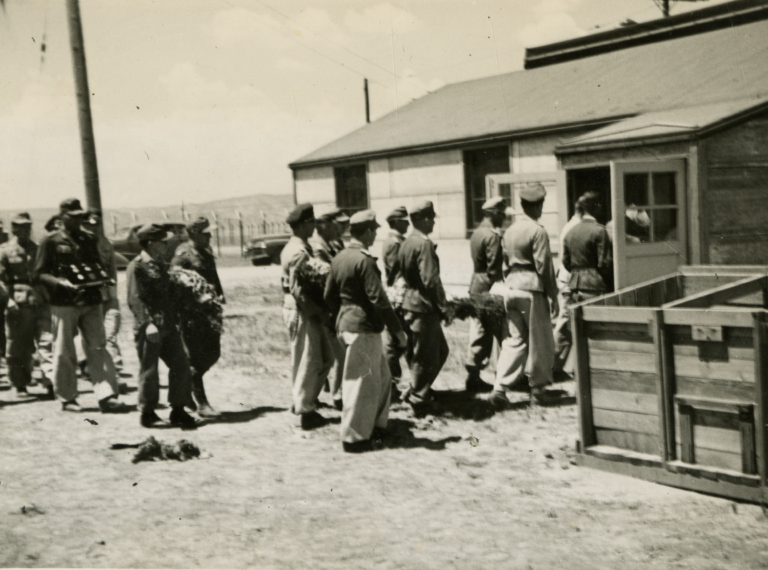 Deutsche Kriegsgefangene in Texas im Krieg Deutsche Kriegsgefangene in Texas im Krieg