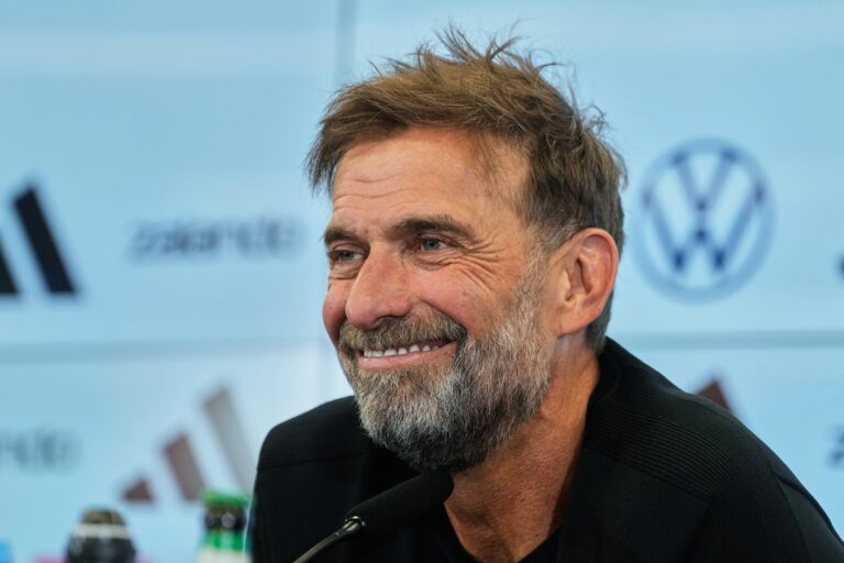 Klopp setzt auf Deutschlands System Klopp setzt auf Deutschlands System