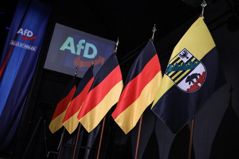 AfD Wahlsieg in Sachsen Anhalt und seine Folgen AfD Wahlsieg in Sachsen Anhalt und seine Folgen
