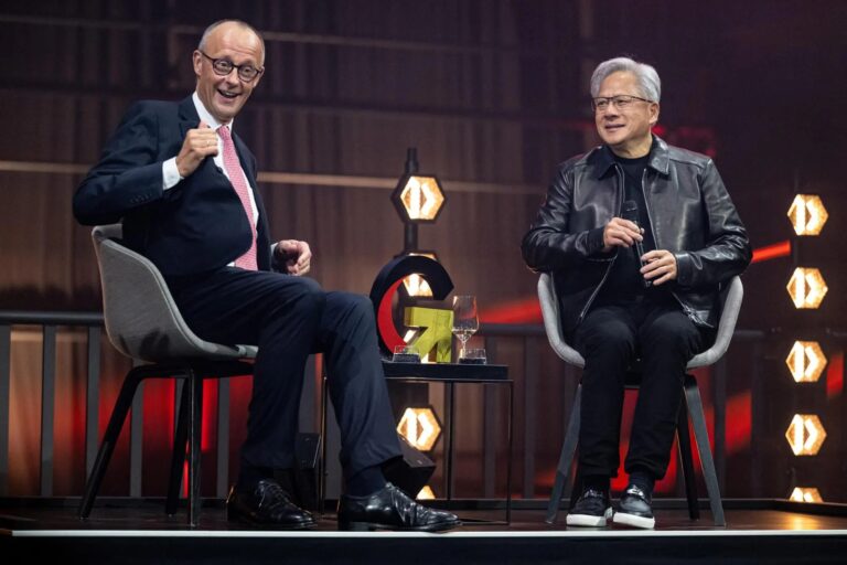 Nvidia prüft KI Rechenzentren an alten AKW Standorten